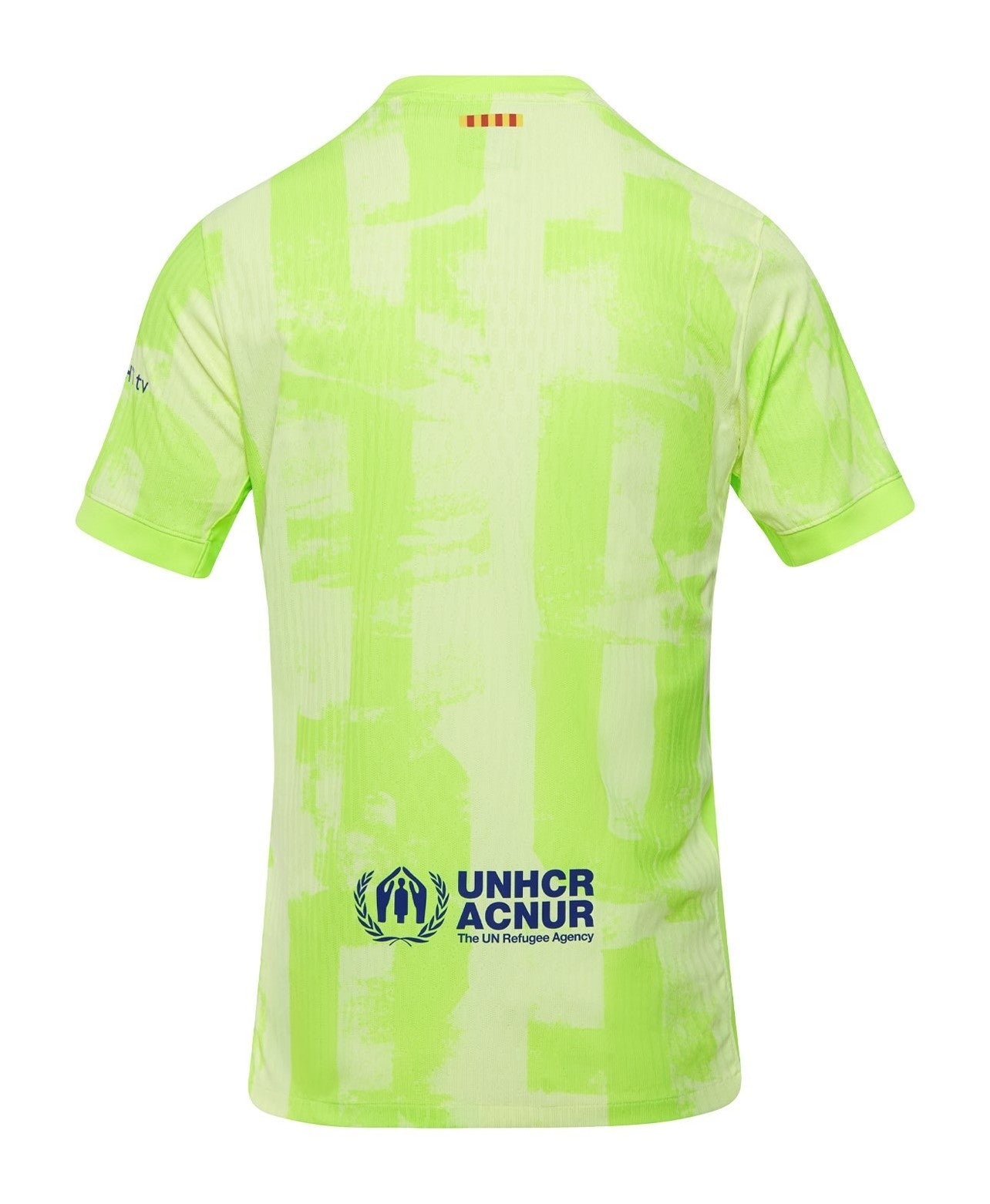Barcelona Jugador Camiseta Tercera 2024/2025
