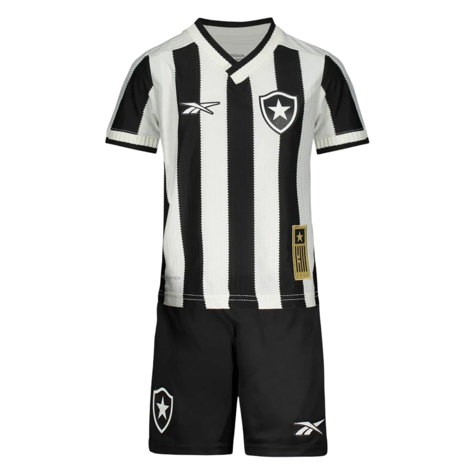 Kids Botafogo Titular Kit 2024/2025