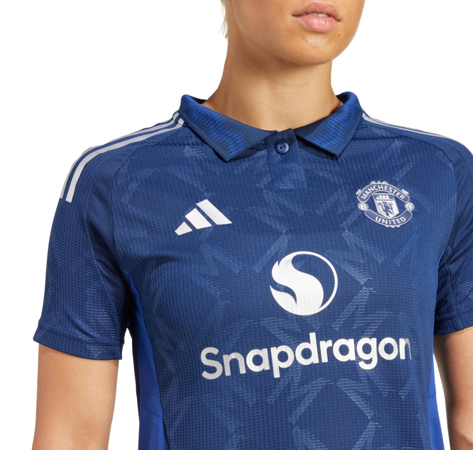 Manchester United Visitante Camiseta 2024/2025 - Women