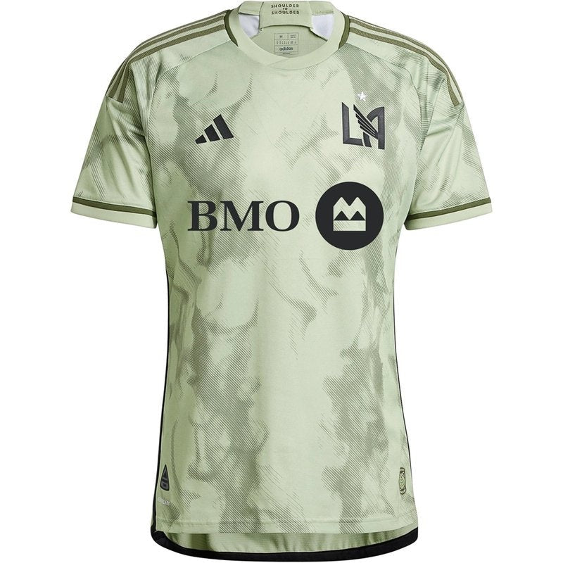 Camiseta LAFC 2024 II Visitante - Versión Jugador