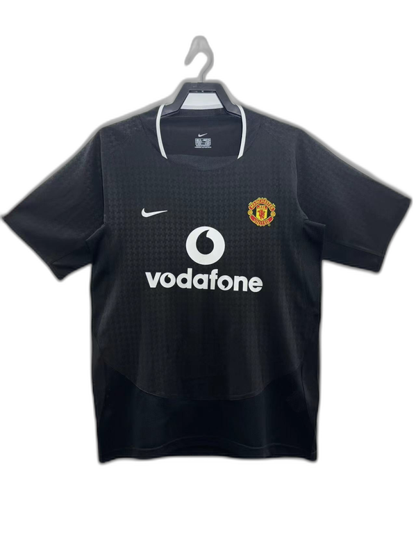 Camiseta Manchester United 03/04 II Visitante - Versión Retro
