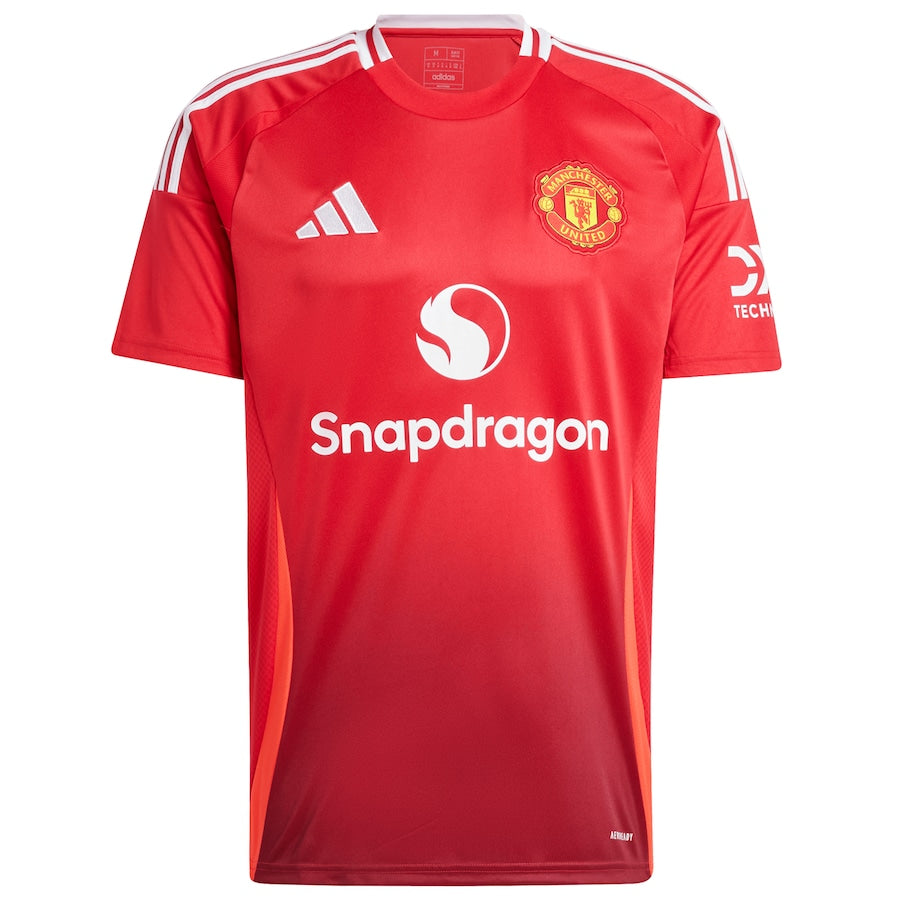 #9 Højlund Camiseta Manchester United Titular 2024/2025