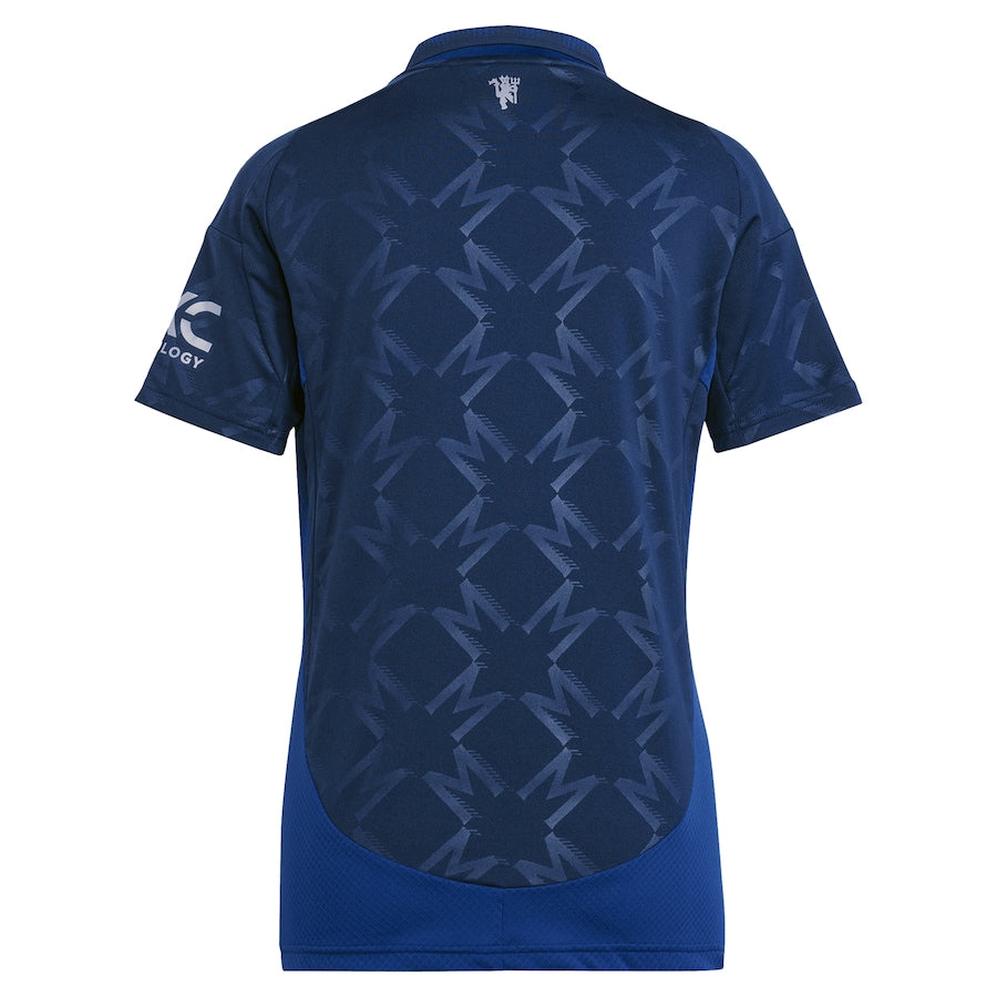 Manchester United Visitante Camiseta 2024/2025 - Women