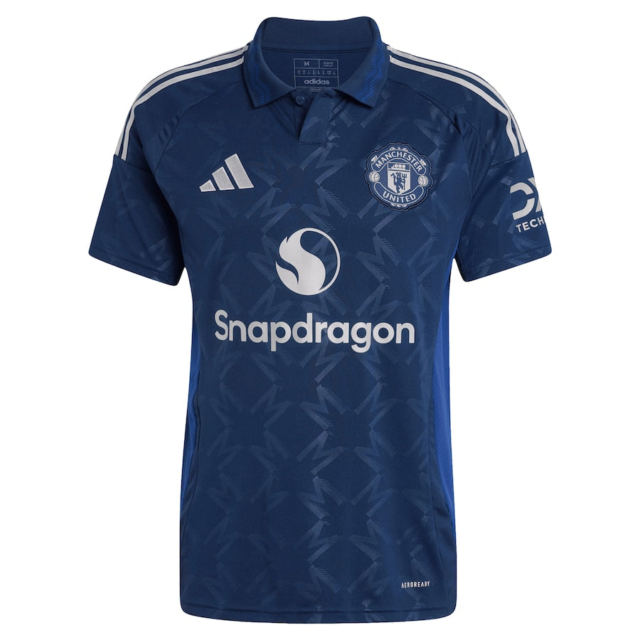 #10 RASHFORD Camiseta Manchester United Visitante 2024/2025