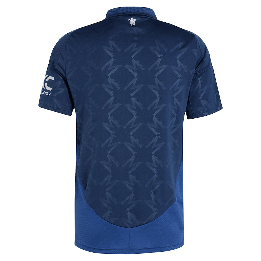 Camiseta Manchester United Visitante 2024/2025