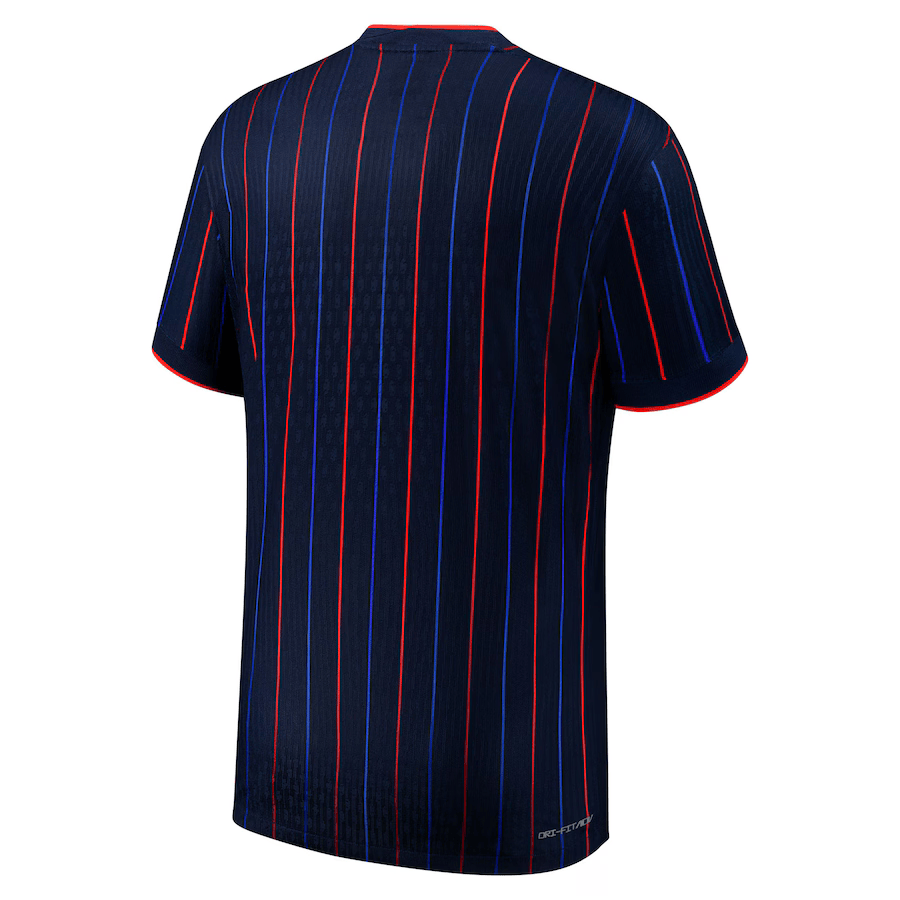 Camiseta Estados Unidos 25/26 II Visitante - Versión Jugador