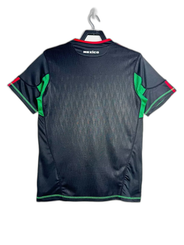 Camiseta México 2010 II Visitante - Versión Retro