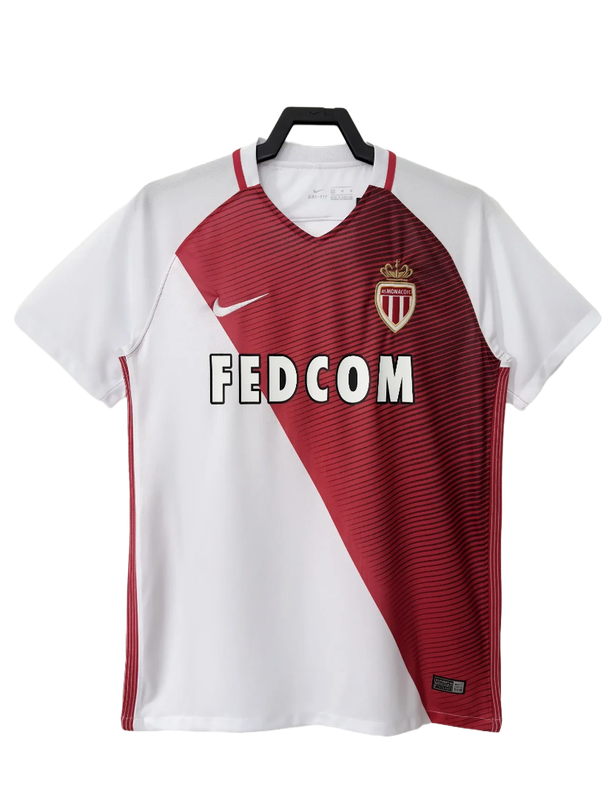 Camiseta Mónaco 16/17 I Casa - Versión Retro