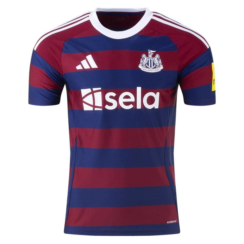 Camiseta Newcastle United 24/25 II Visitante - Versión Aficionado