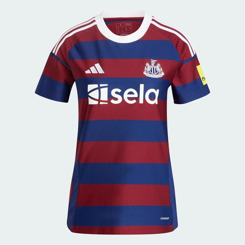 Camiseta Newcastle United 24/25 II Visitante - Femenina