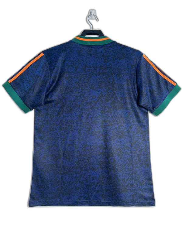 Camiseta Newcastle United 96/98 II Visitante - Versión Retro