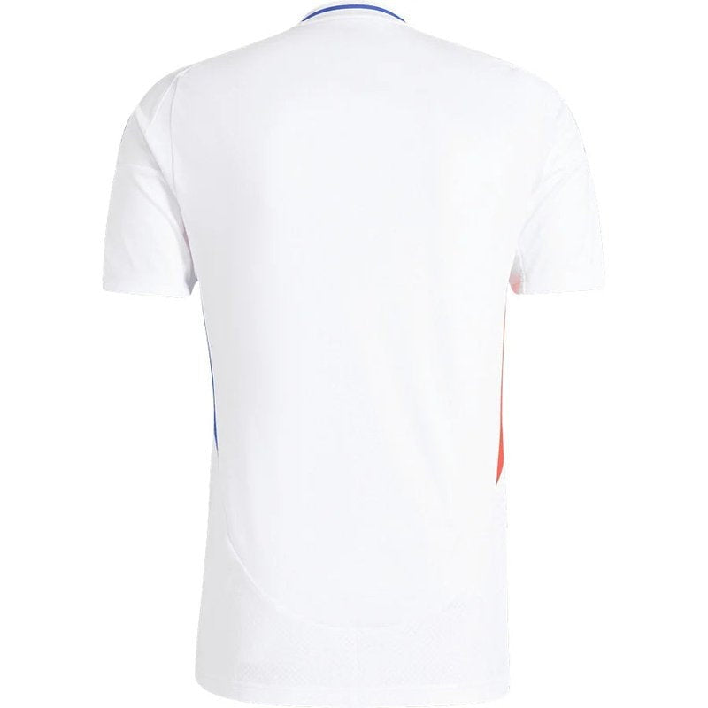 Camiseta Olympique Lyon 24/25 I Casa - Versión Aficionado