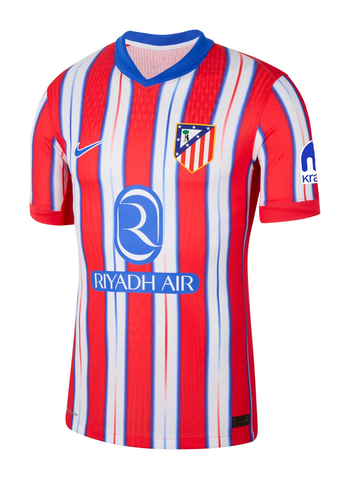 Camiseta Atlético De Madrid I 24/25 Hombre