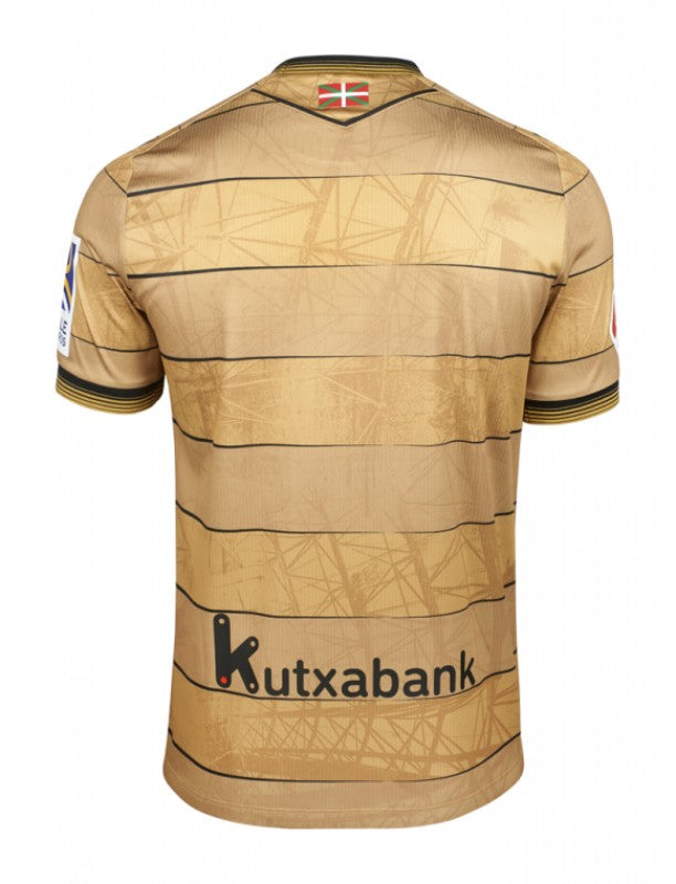 Real Sociedad Visitante Camiseta 2024/2025