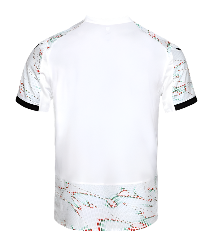 Camiseta Portugal 25/26 II Visitante - Versión Aficionado