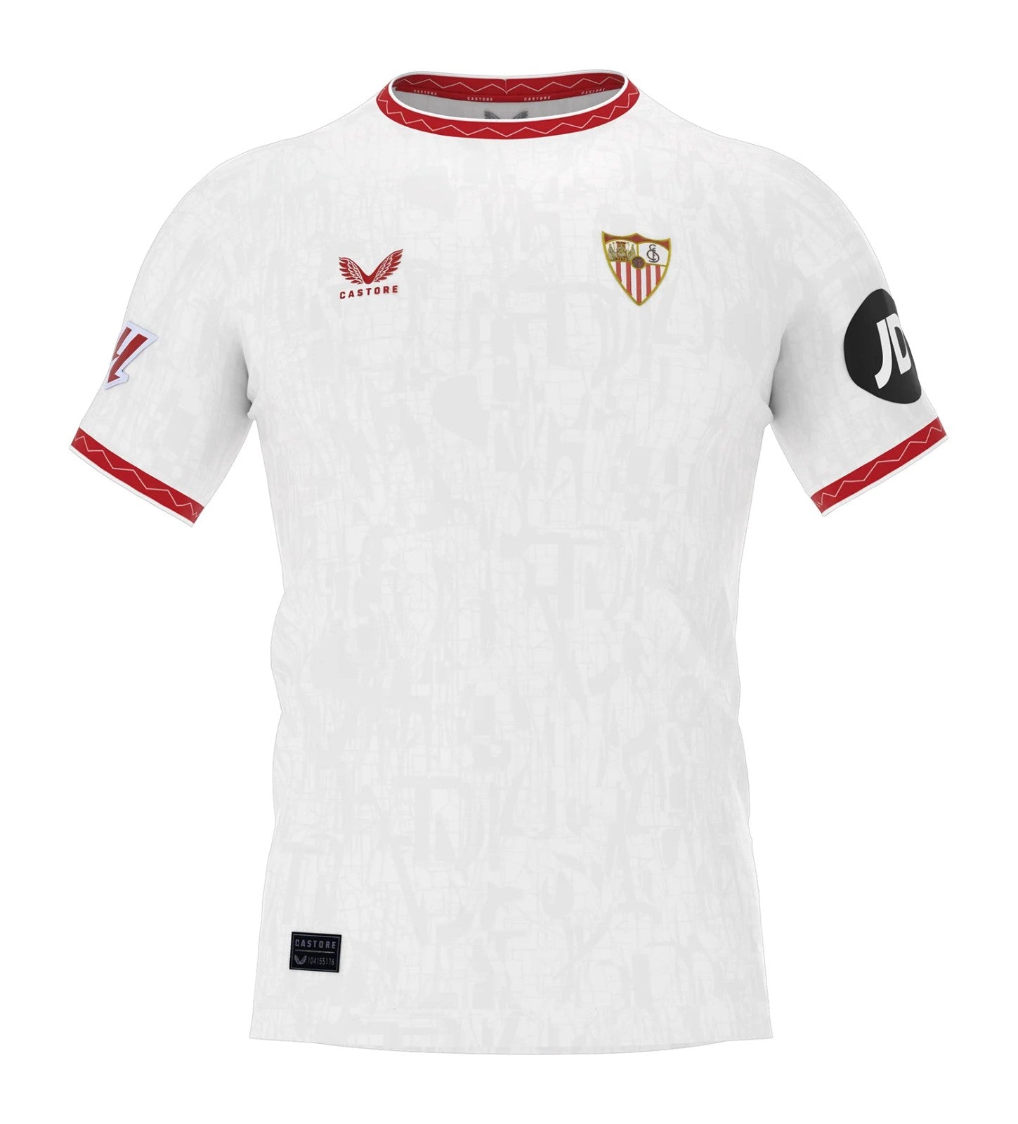 Sevilla FC Titular Camiseta 2024/2025