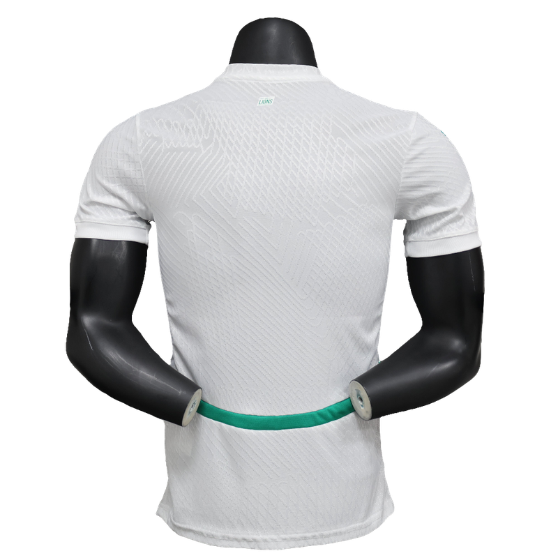 Senegal 25/26 White Camiseta - Jugador Version