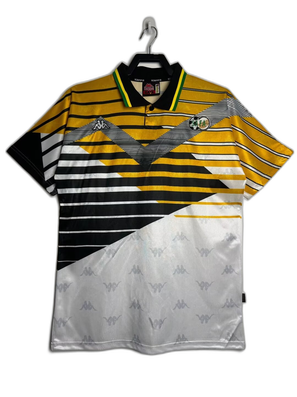 Camiseta Sudáfrica 1994 I Casa - Versión Retro