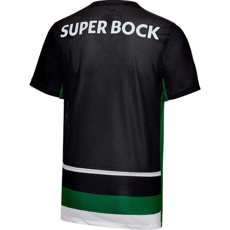 Camiseta Sporting Lisboa 24/25 I Casa - Versión Aficionado