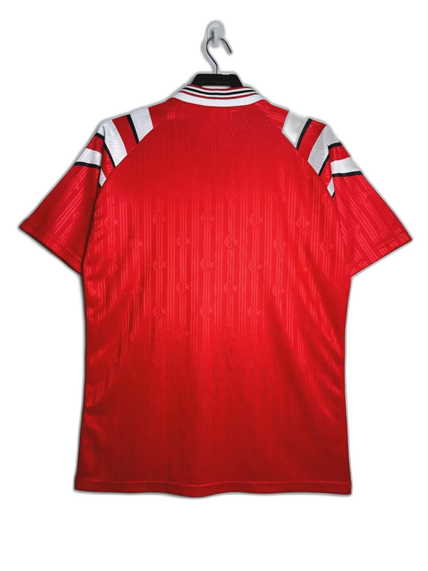 Camiseta Turquía 1996 I Casa - Versión Retro