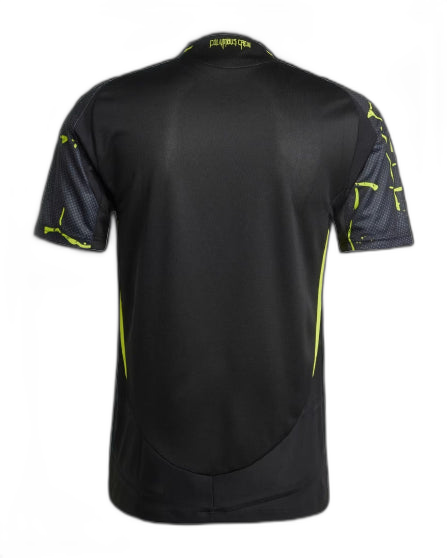 Camiseta Columbus Crew 25/26 II Visitante - Versión Aficionado