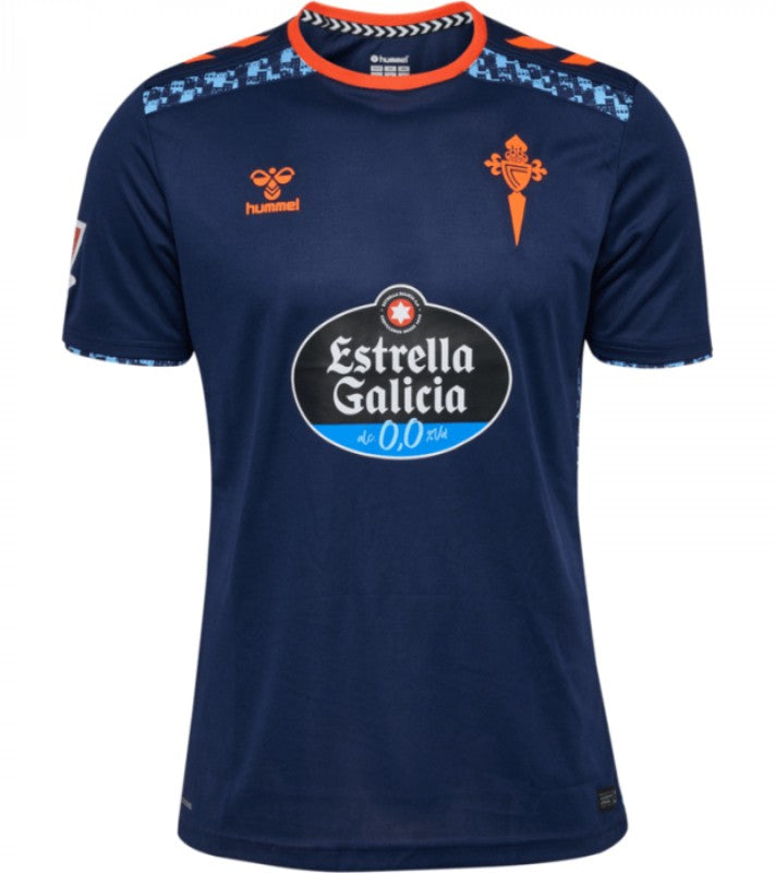 Celta de Vigo Visitante Camiseta 2024/2025
