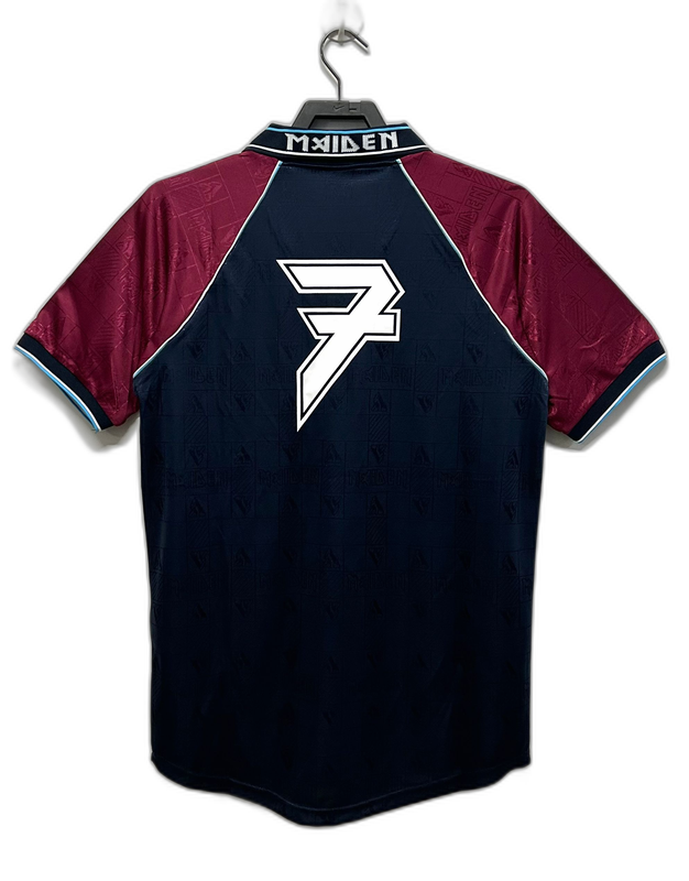 Camiseta West Ham 1999 I Casa - Versión Retro