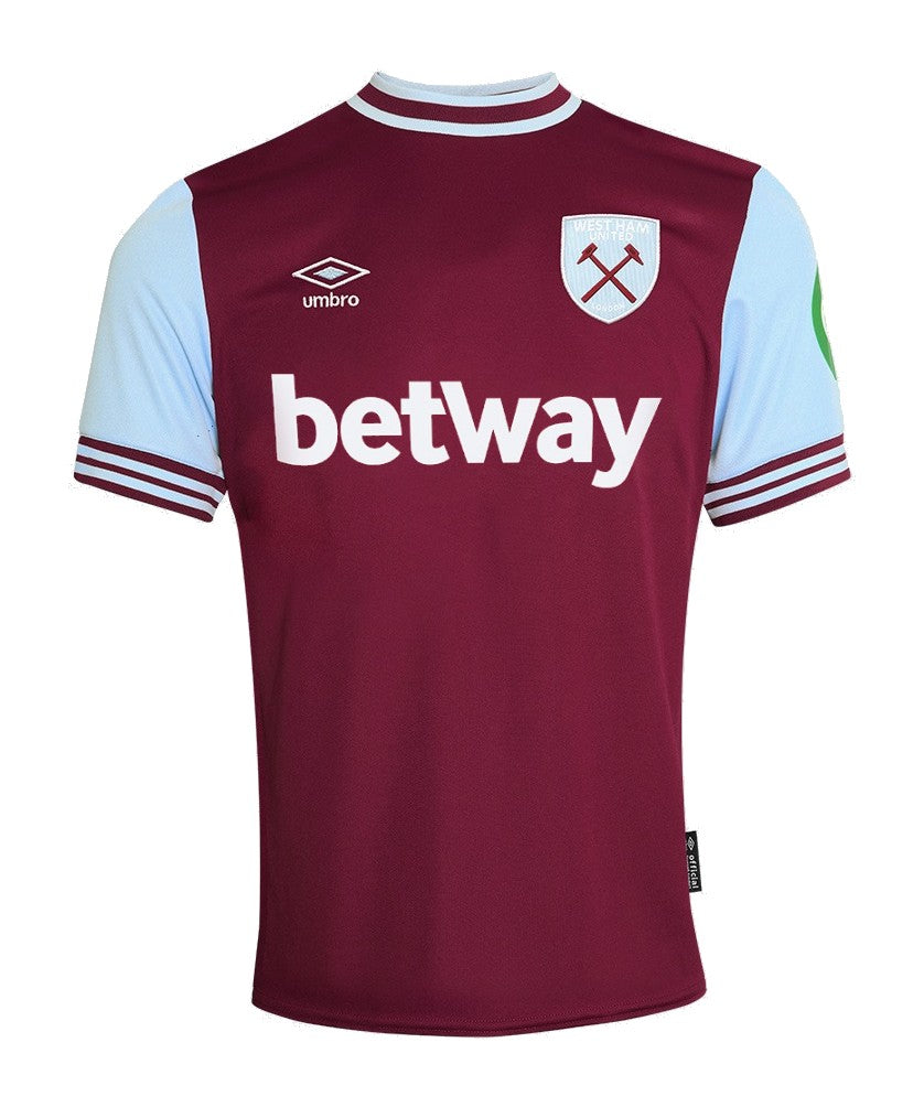 West Ham United Titular Camiseta 2024/2025
