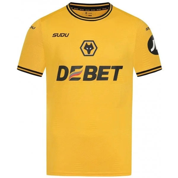 Wolverhampton Wanderers Titular Camiseta 2024/2025