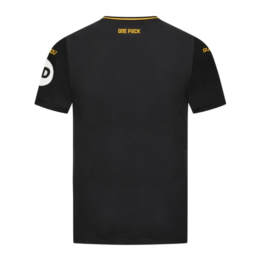Wolverhampton Wanderers Visitante Camiseta 2024/2025