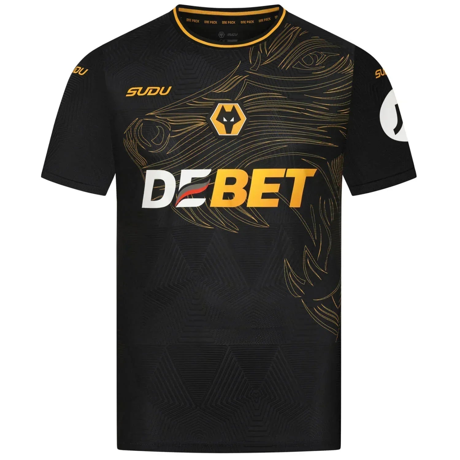 Wolverhampton Wanderers Visitante Camiseta 2024/2025