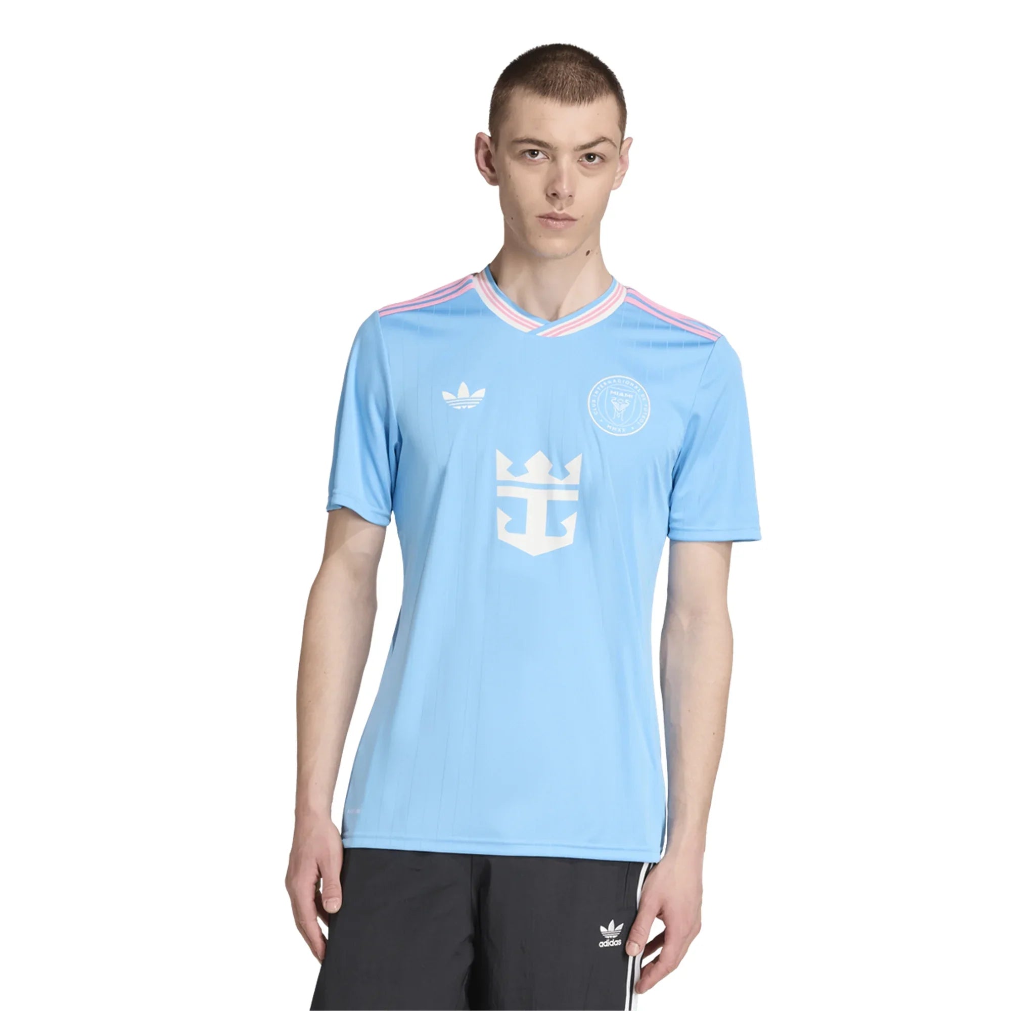 Camiseta Inter Miami CF 25/26 III Tercera - Versión Aficionado