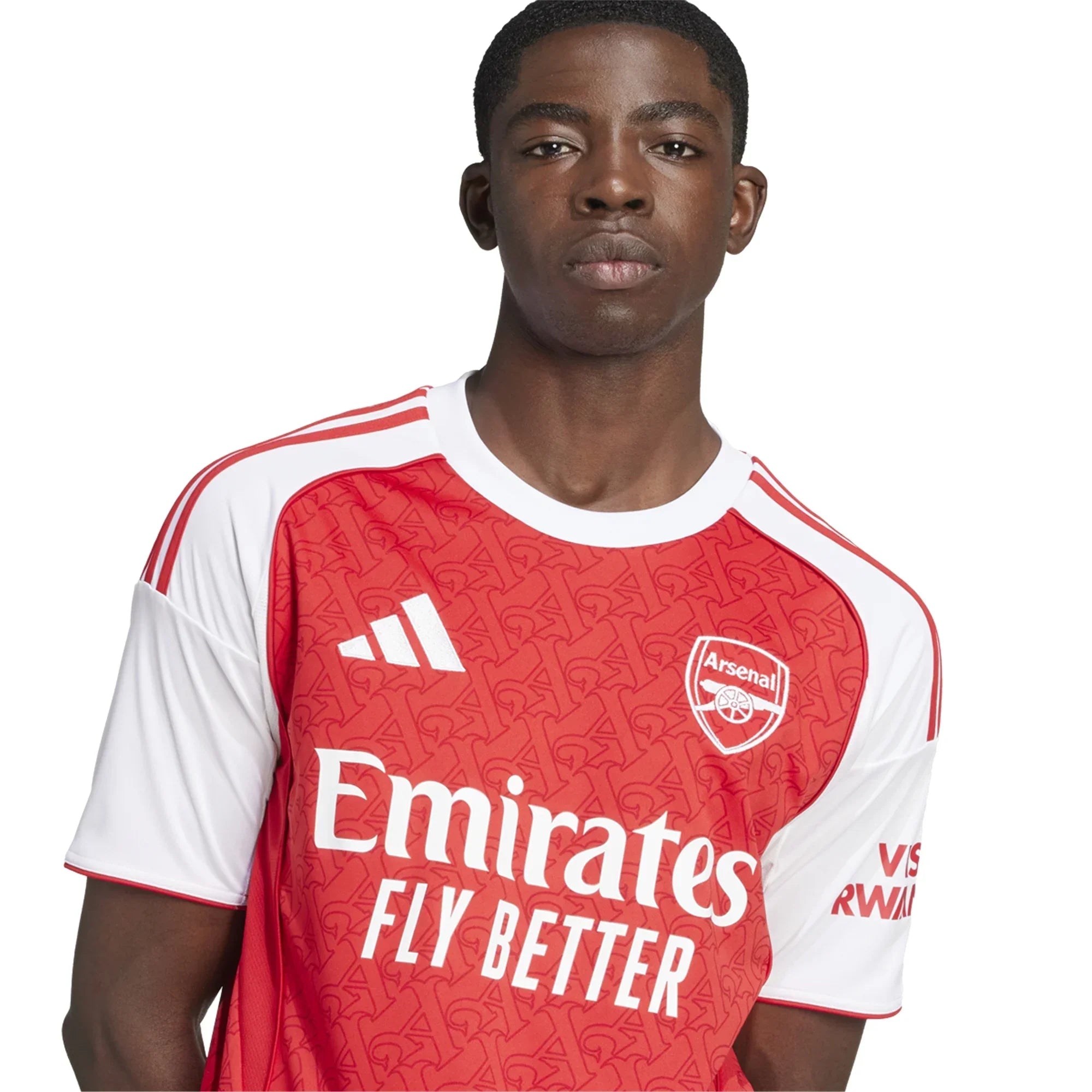 Camiseta Arsenal 25/26 I Casa - Versión Aficionado