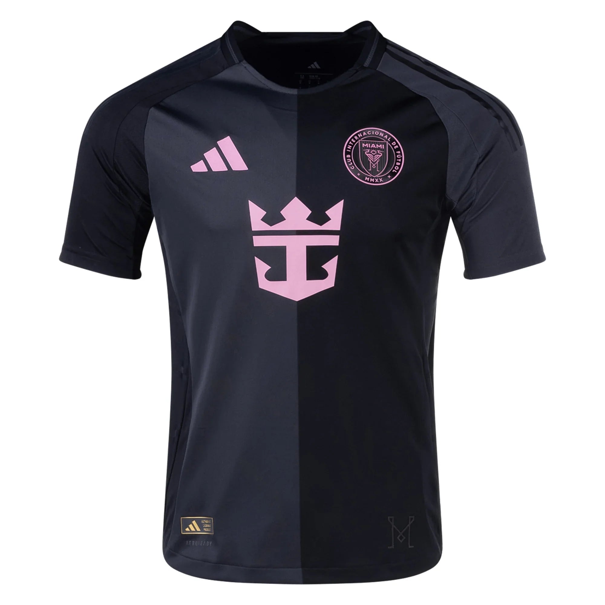Camiseta Inter Miami CF 25/26 II Visitante - Versión Jugador