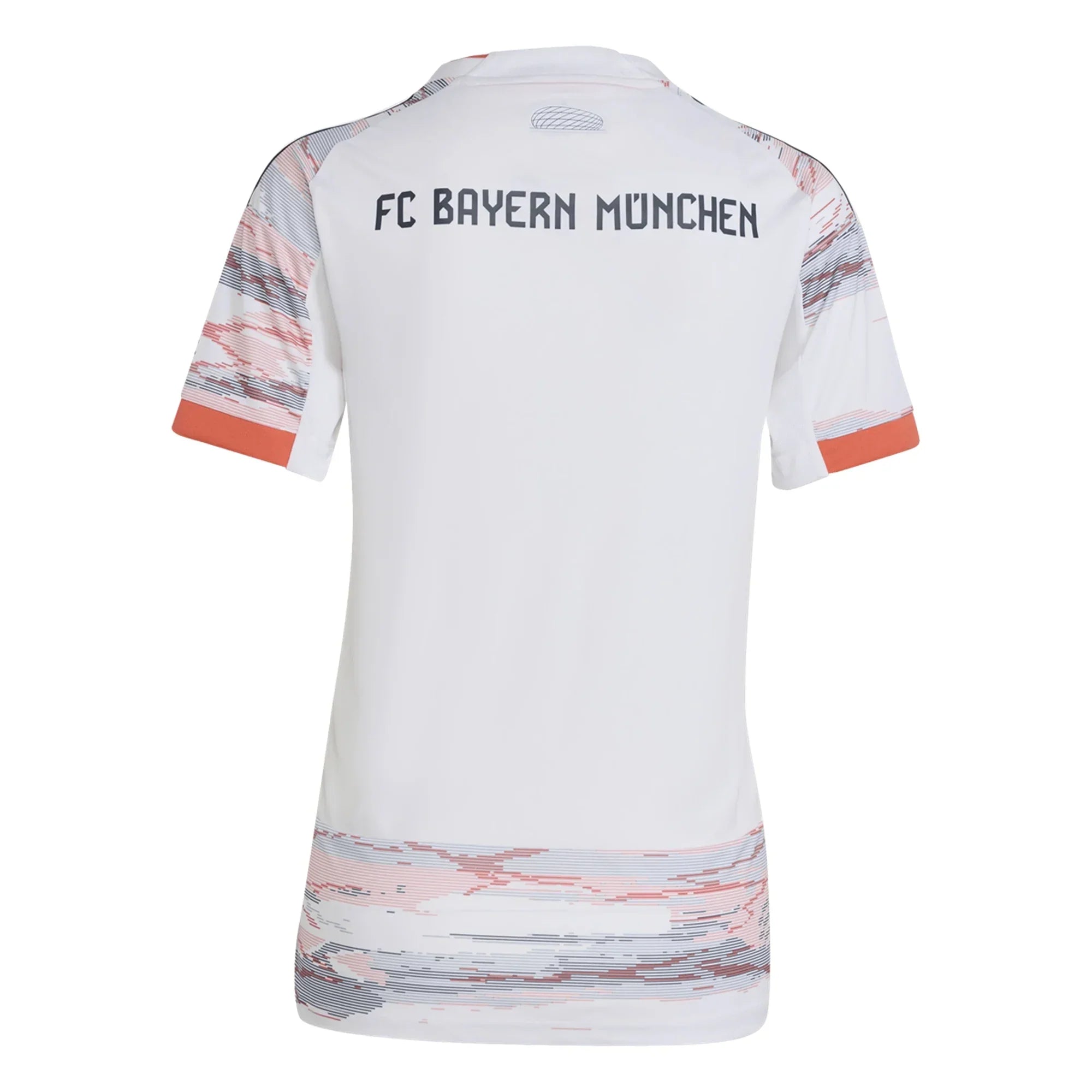 Camiseta Bayern de Múnich 25/26 II Visitante - Femenina