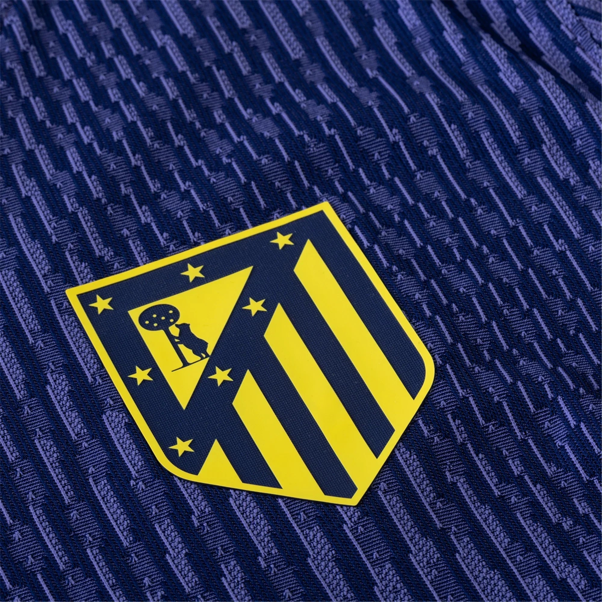 Camiseta Atlético de Madrid 25/26 II Visitante - Versión Aficionado