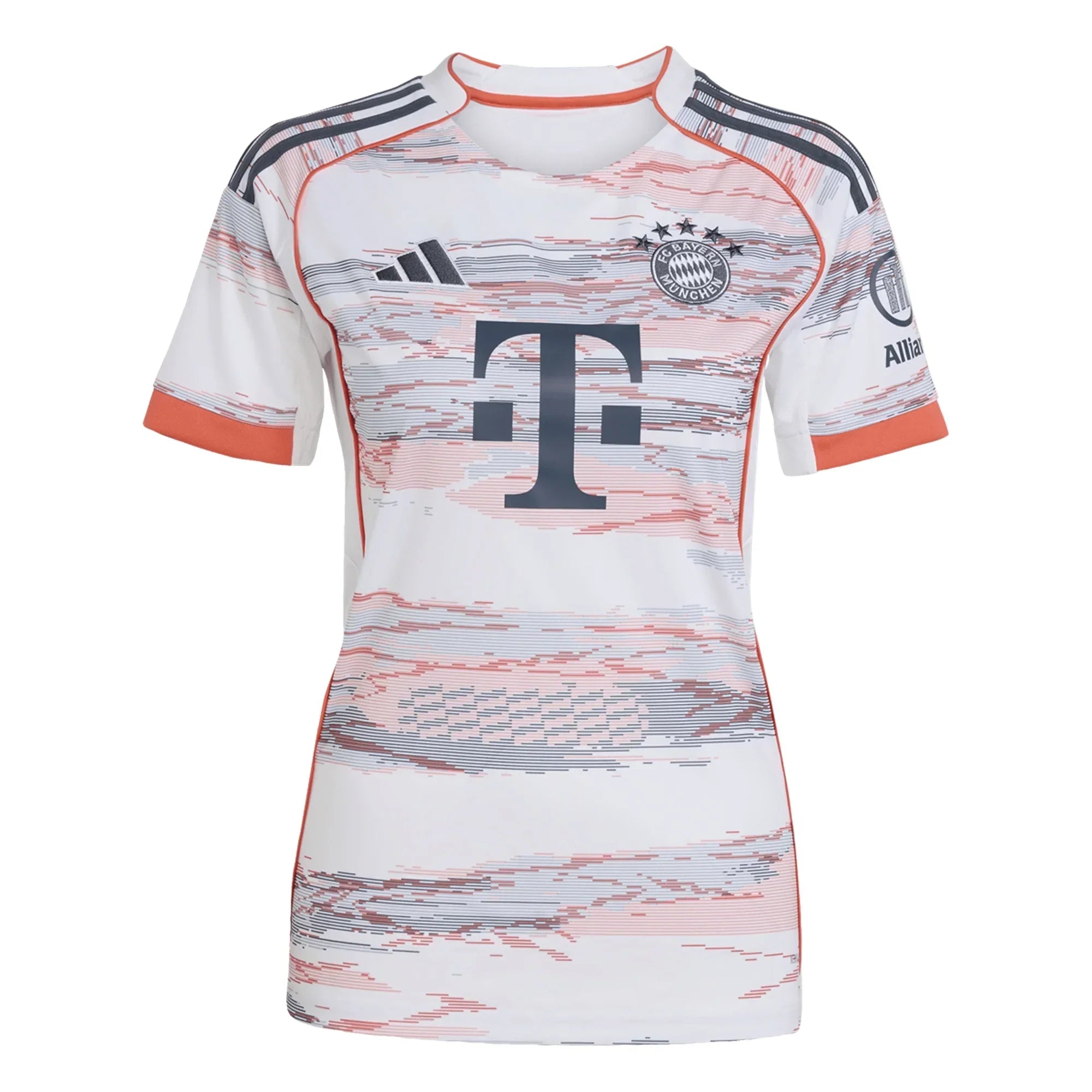 Camiseta Bayern de Múnich 25/26 II Visitante - Femenina