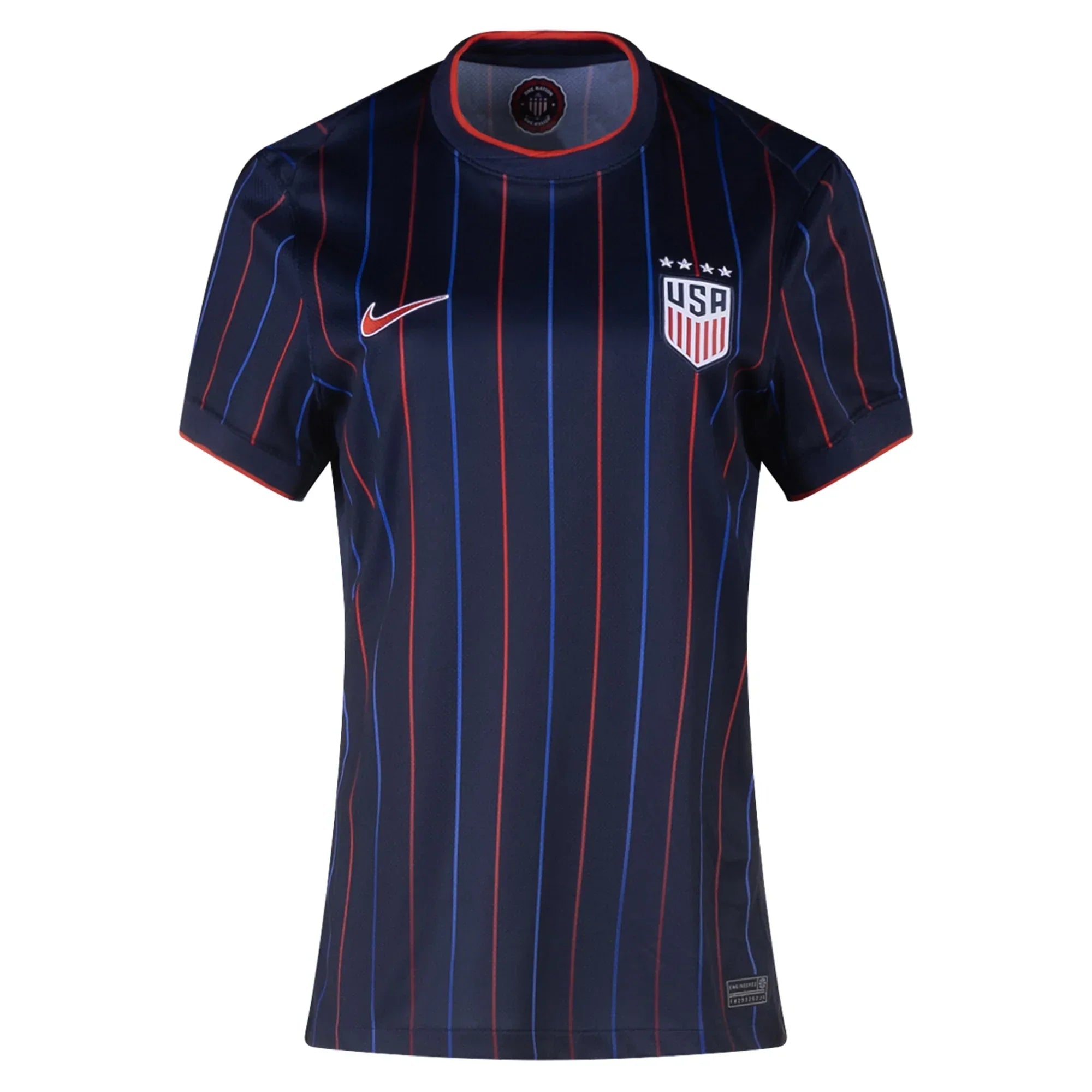Camiseta Estados Unidos 25/26 II Visitante - Femenina