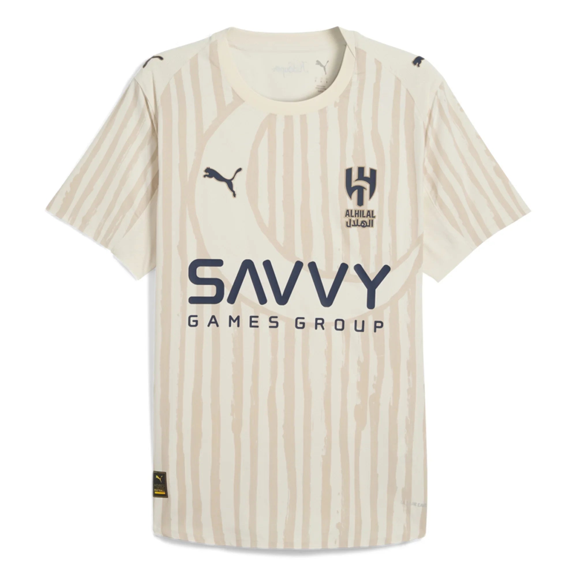 Camiseta Al Hilal SFC 25/26 II Visitante - Versión Jugador